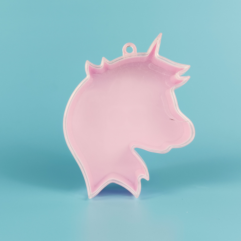Unicorn plastic box